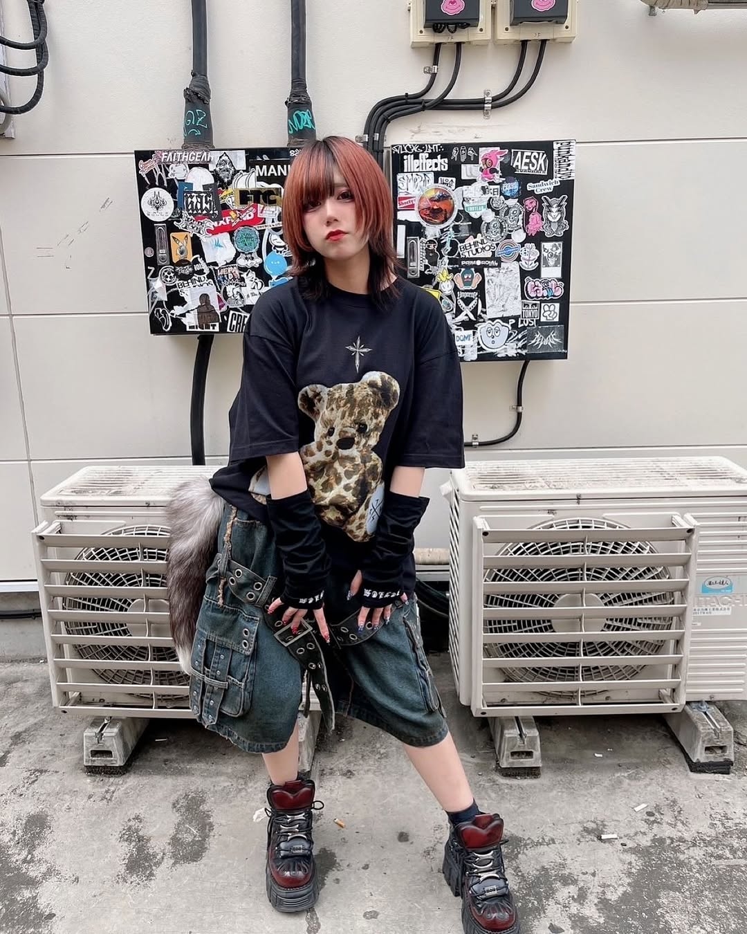 【STAFF】