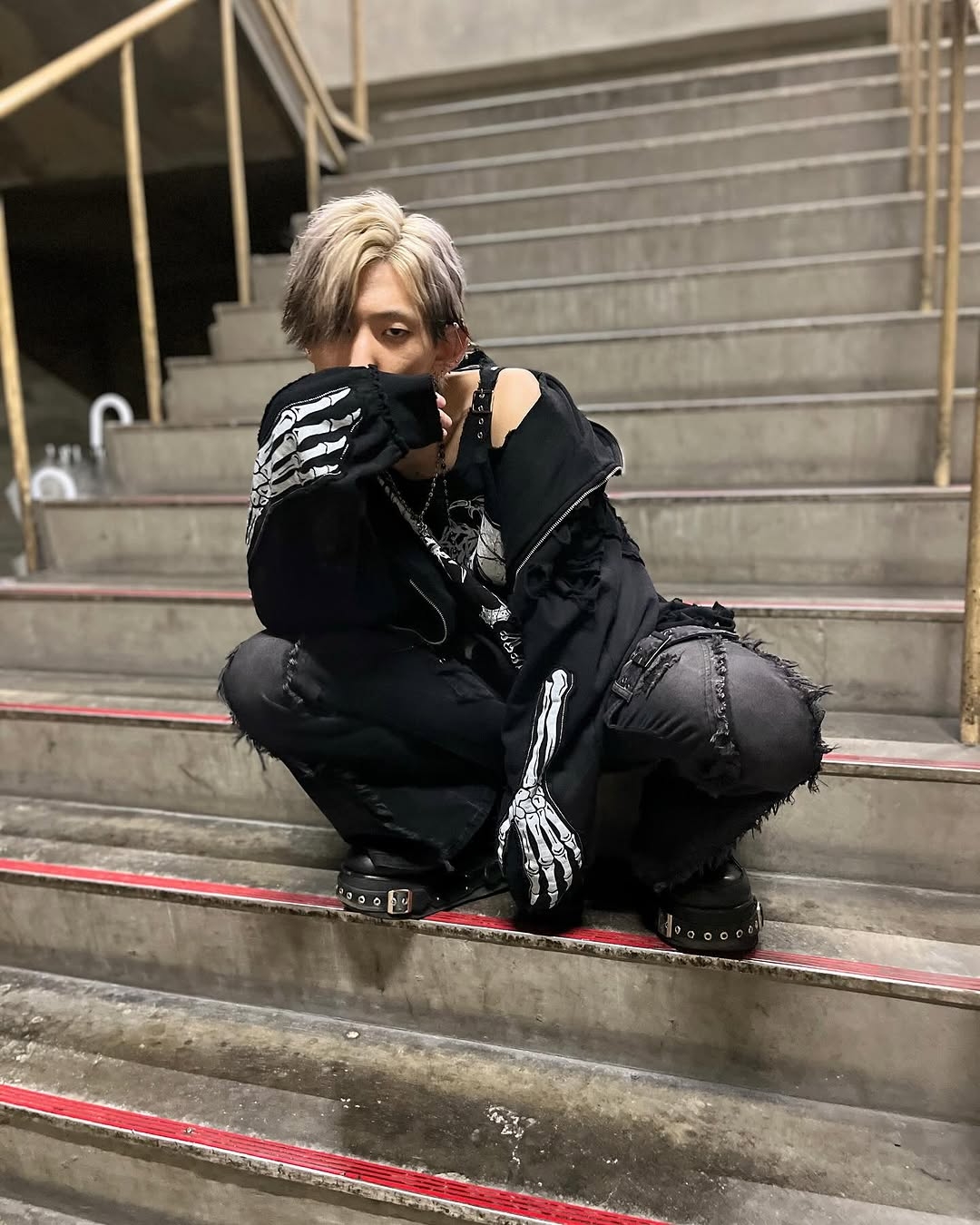 Staff Snap