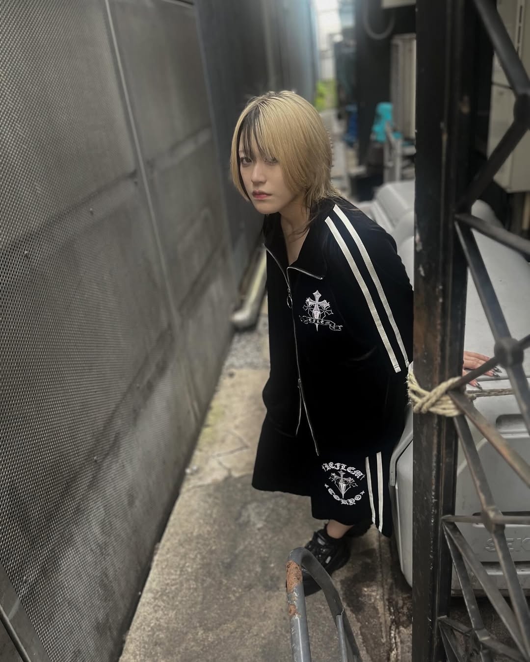 Staff Snap