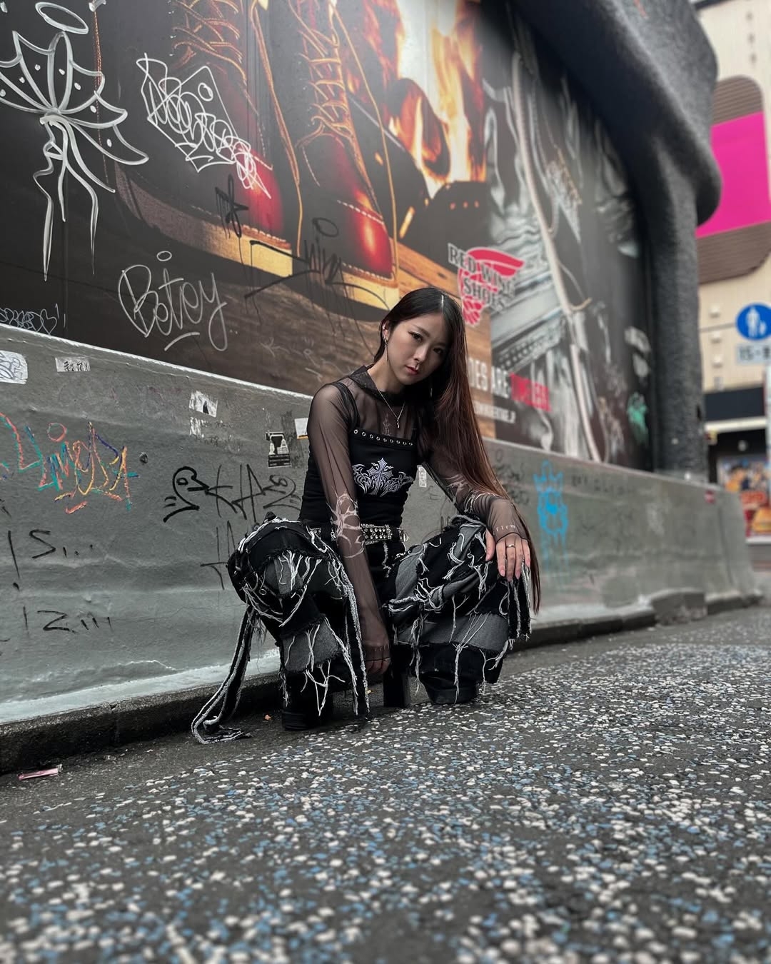 Staff Snap