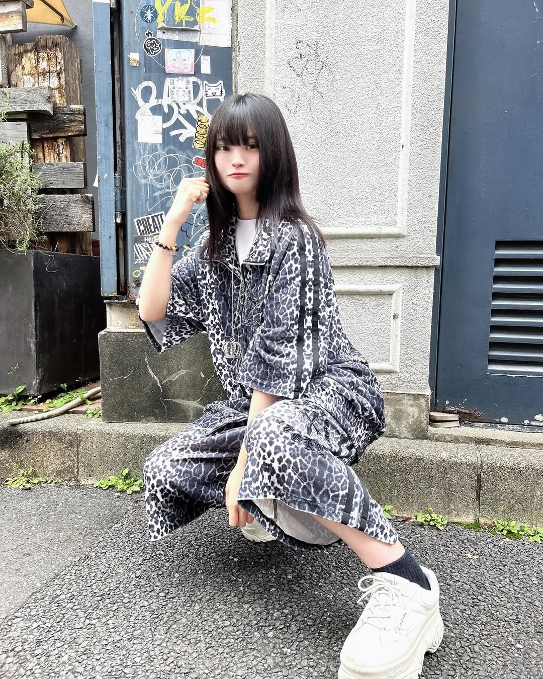 Staff Snap