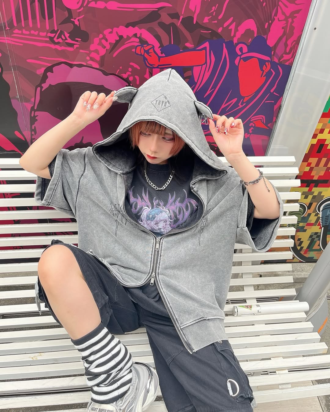 【STAFF】