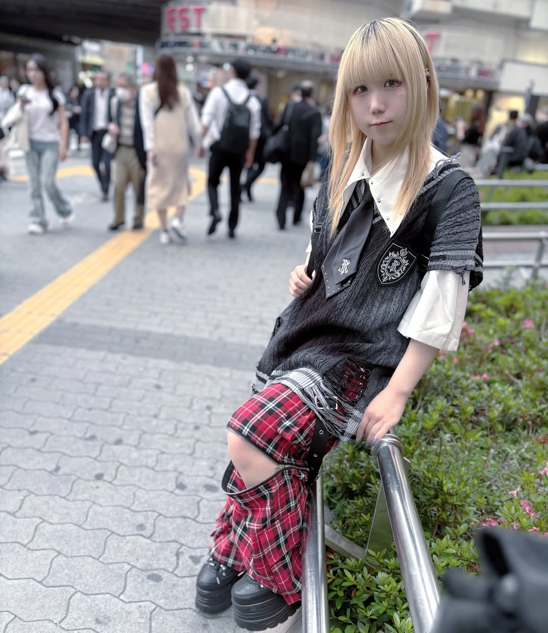 Staff Snap