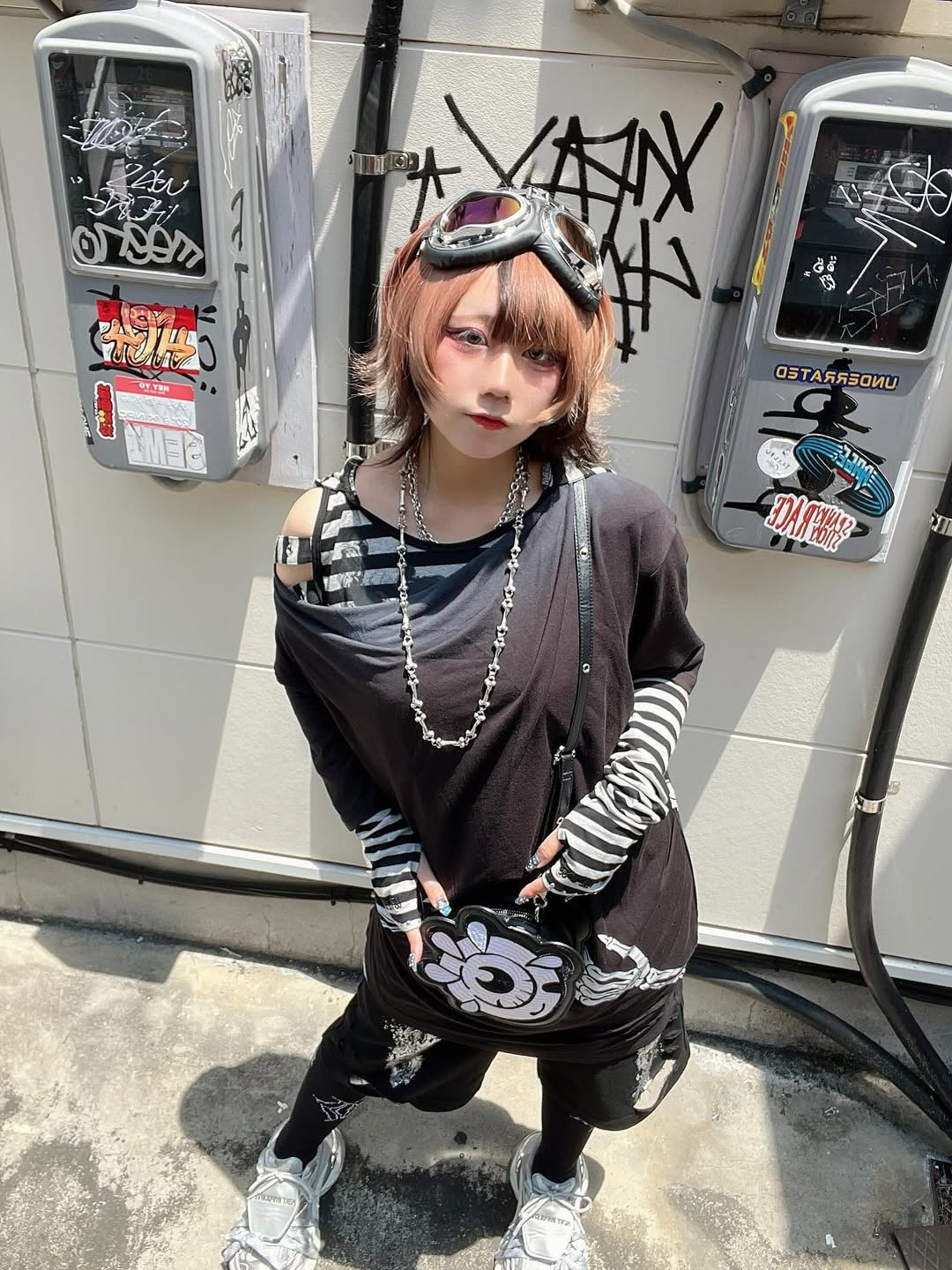 Staff Snap
