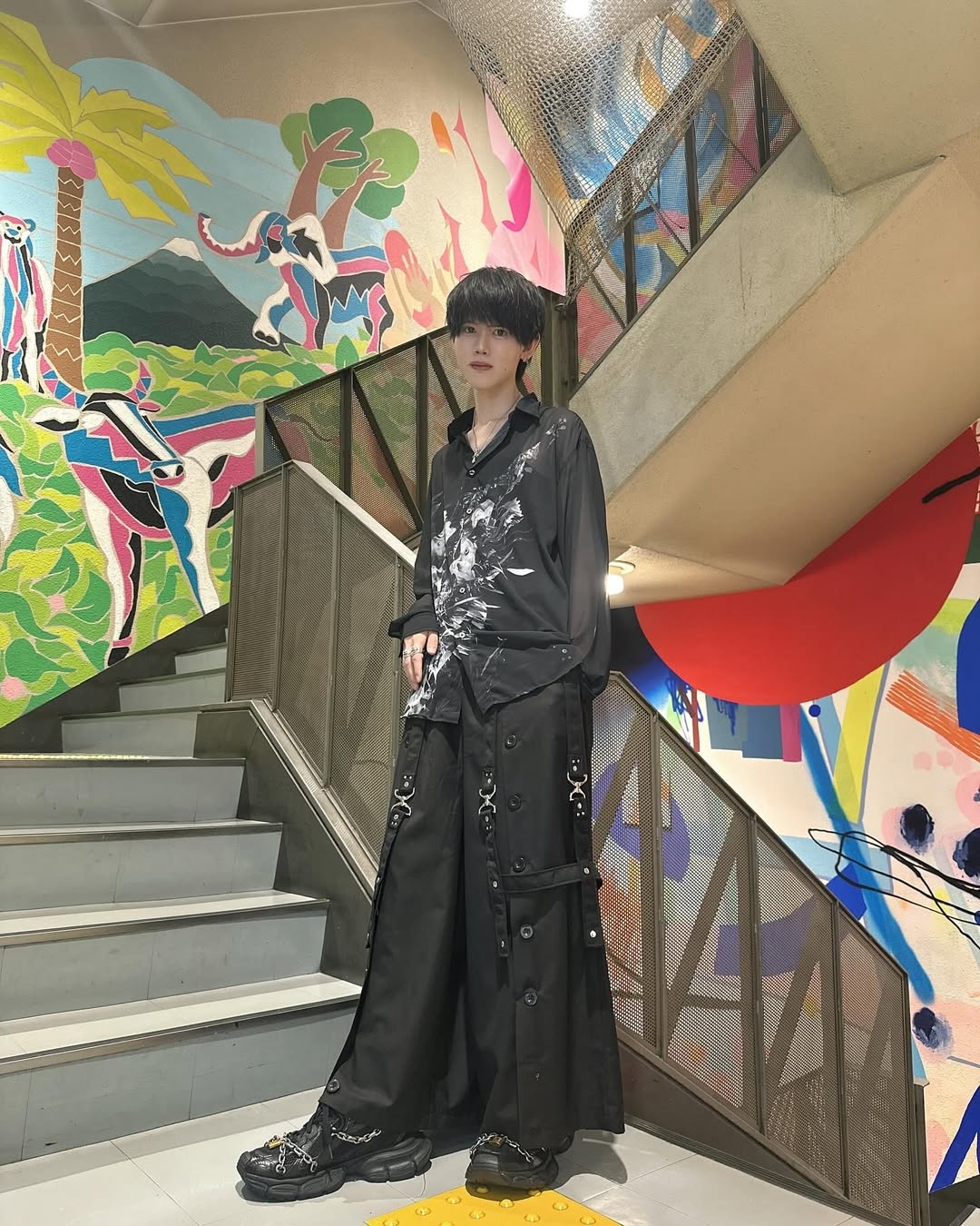 Staff Snap