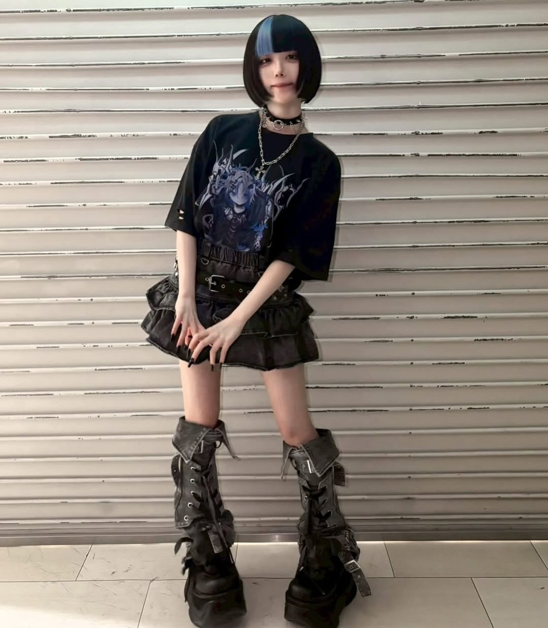 【STAFF】
