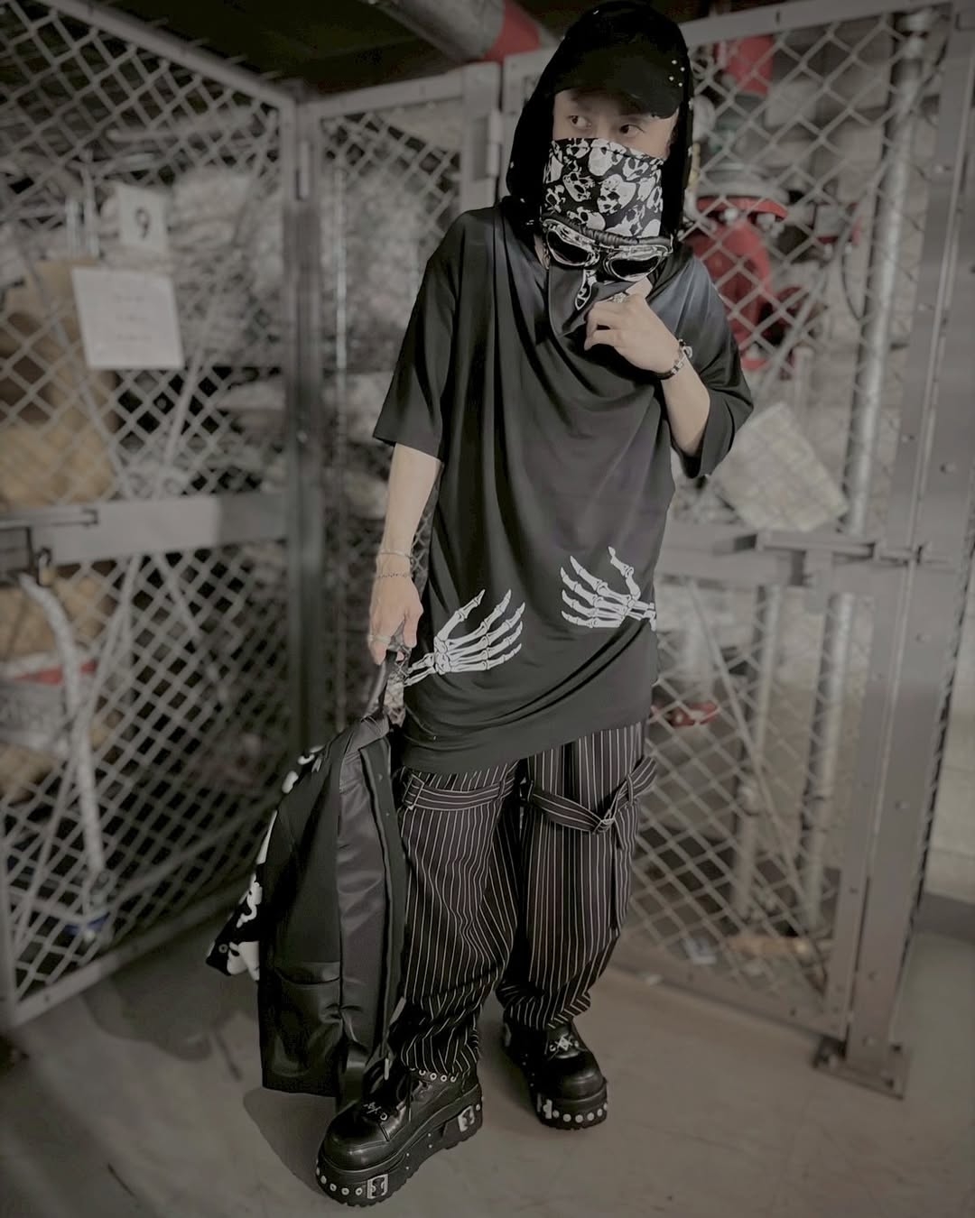 Staff Snap