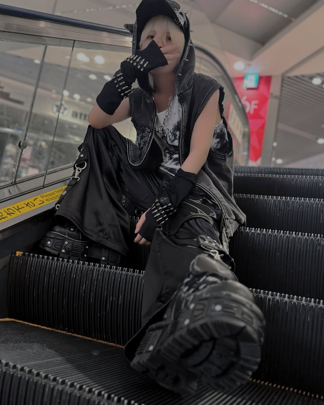 Staff Snap