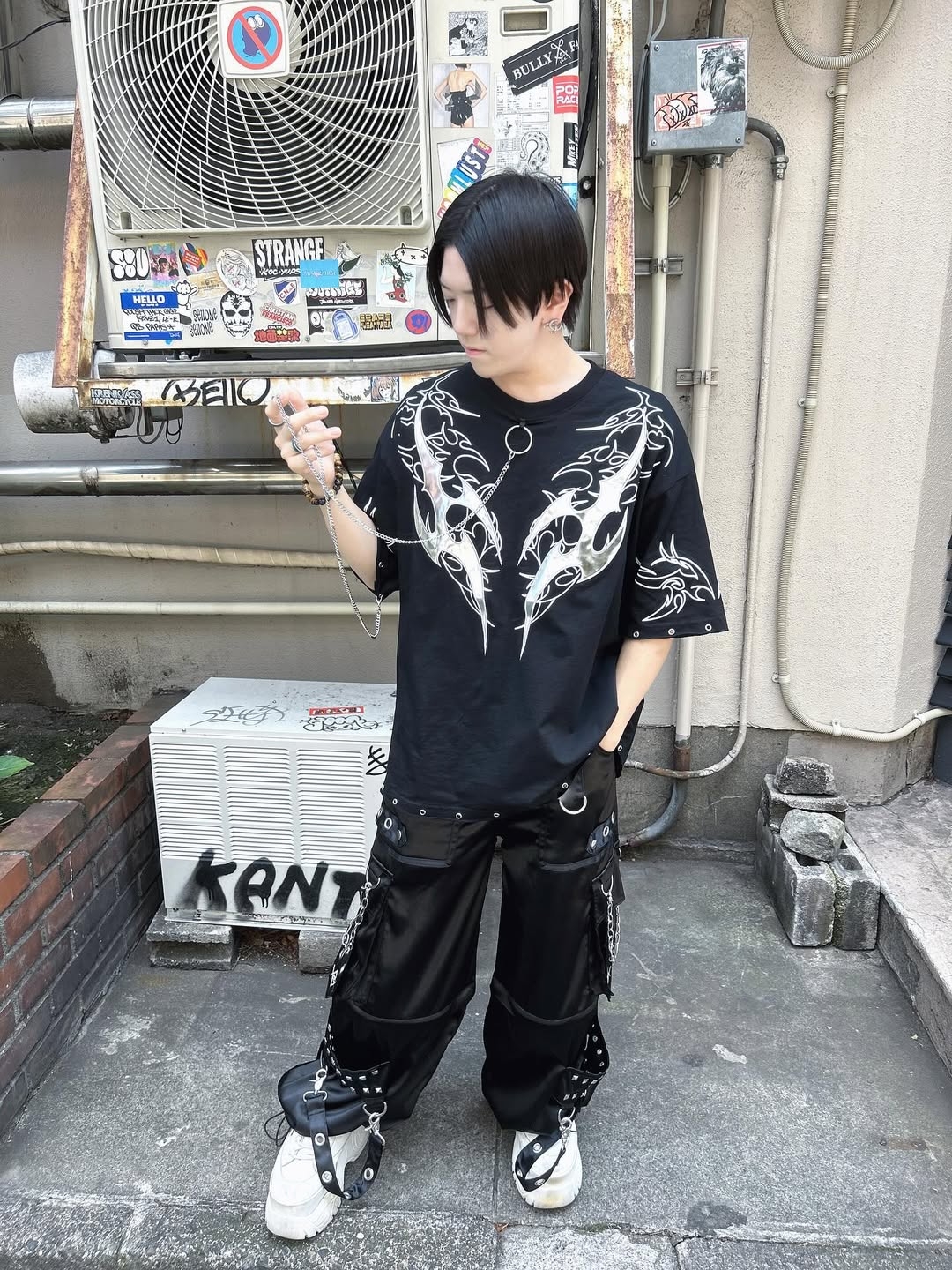 Staff Snap