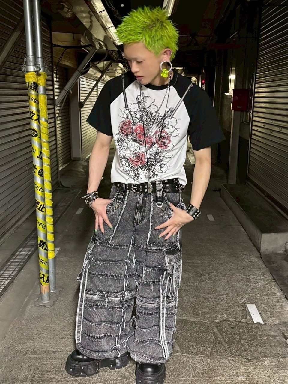 Staff Snap