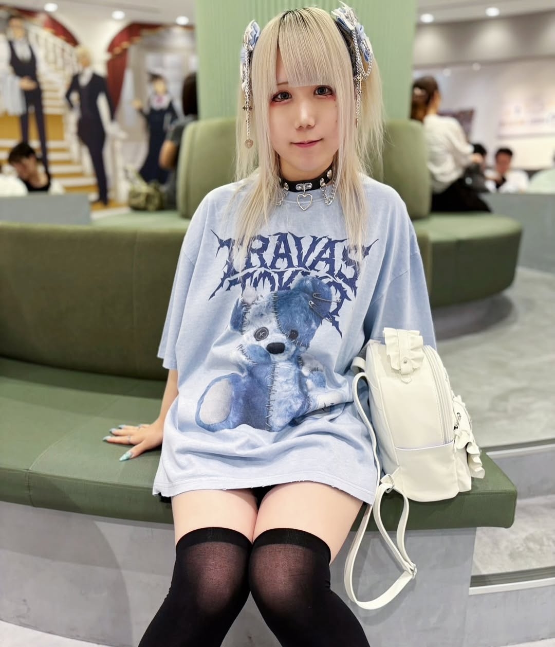 Staff Snap