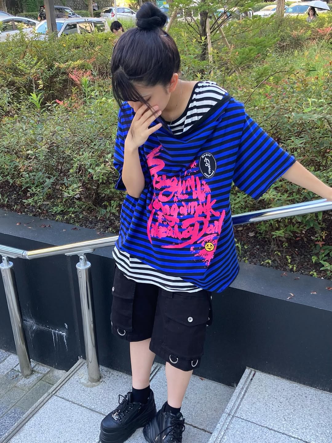 Staff Snap