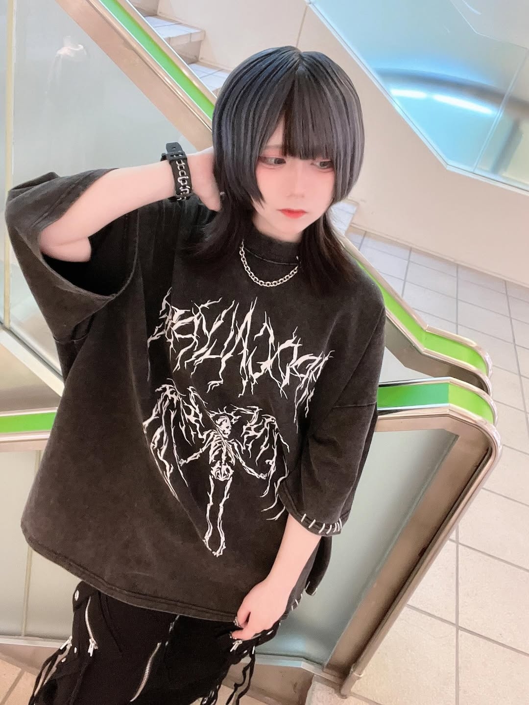 Staff Snap