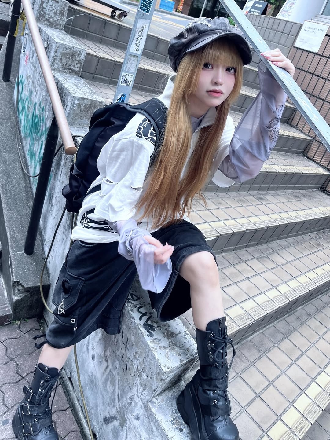 Staff Snap