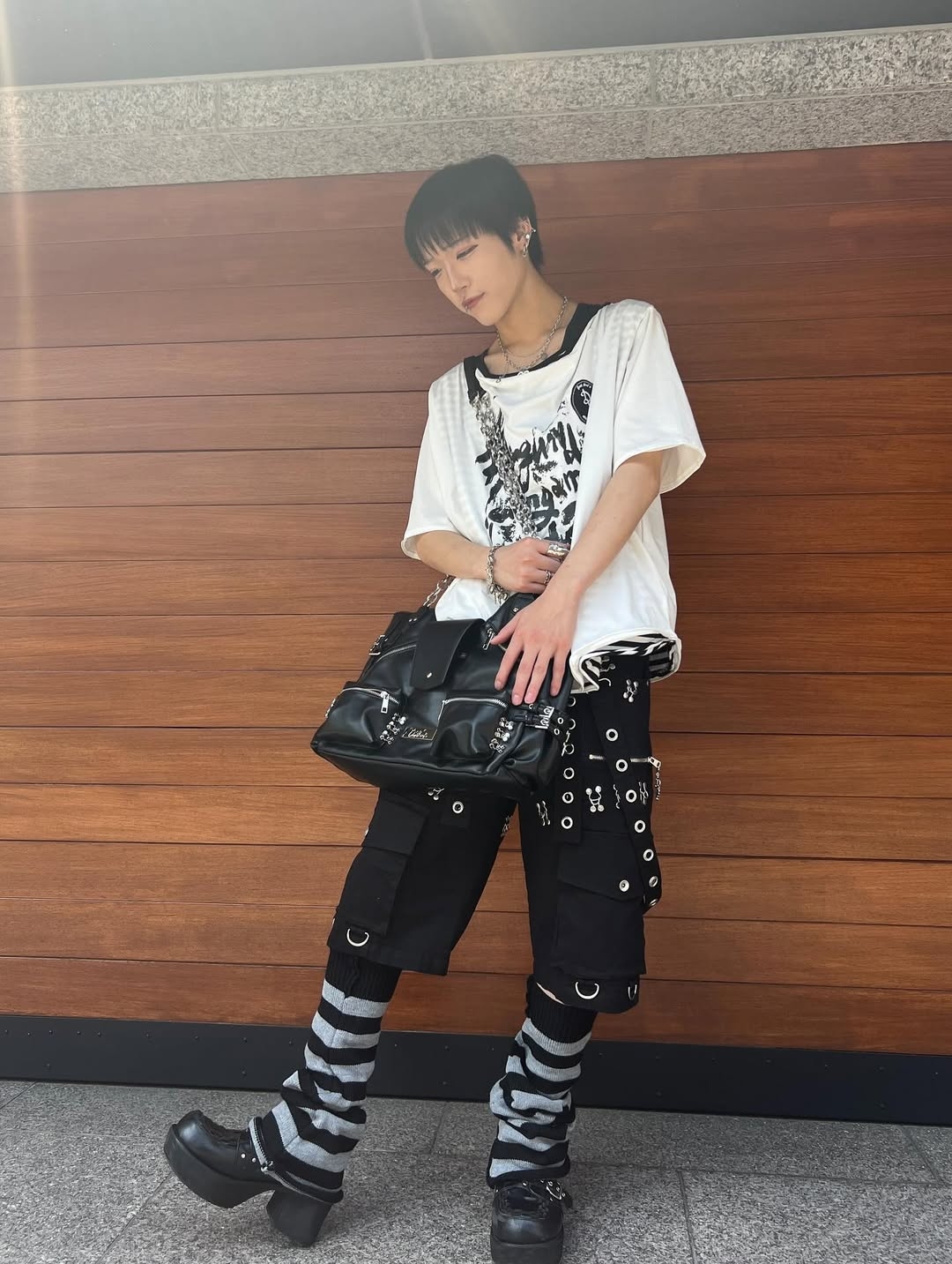 Staff Snap