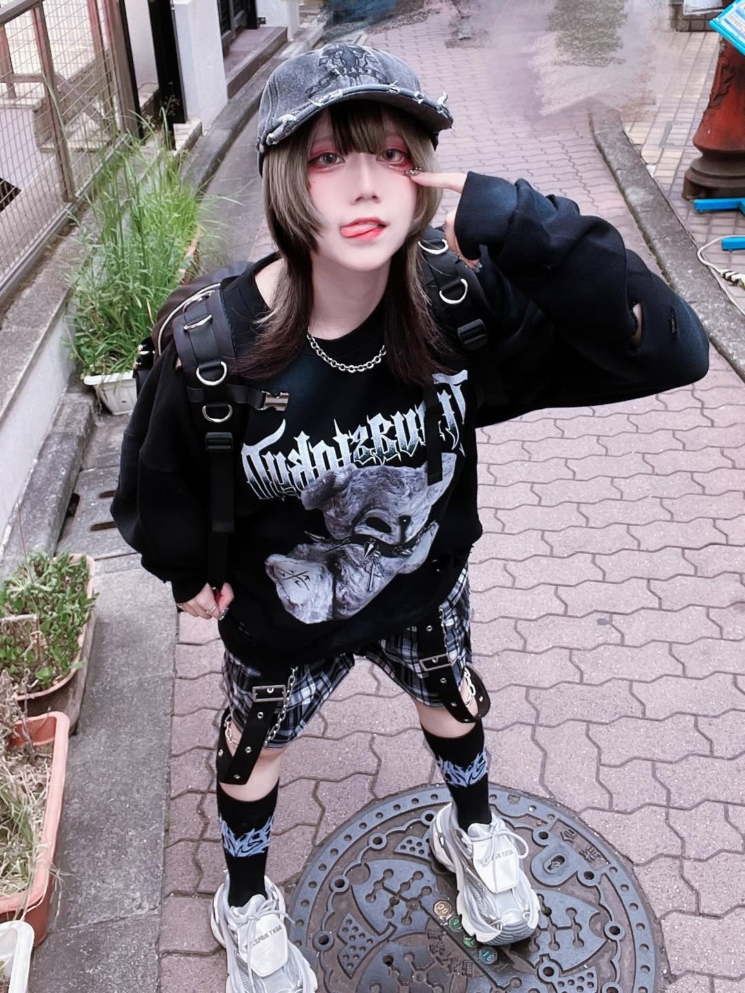 Staff Snap