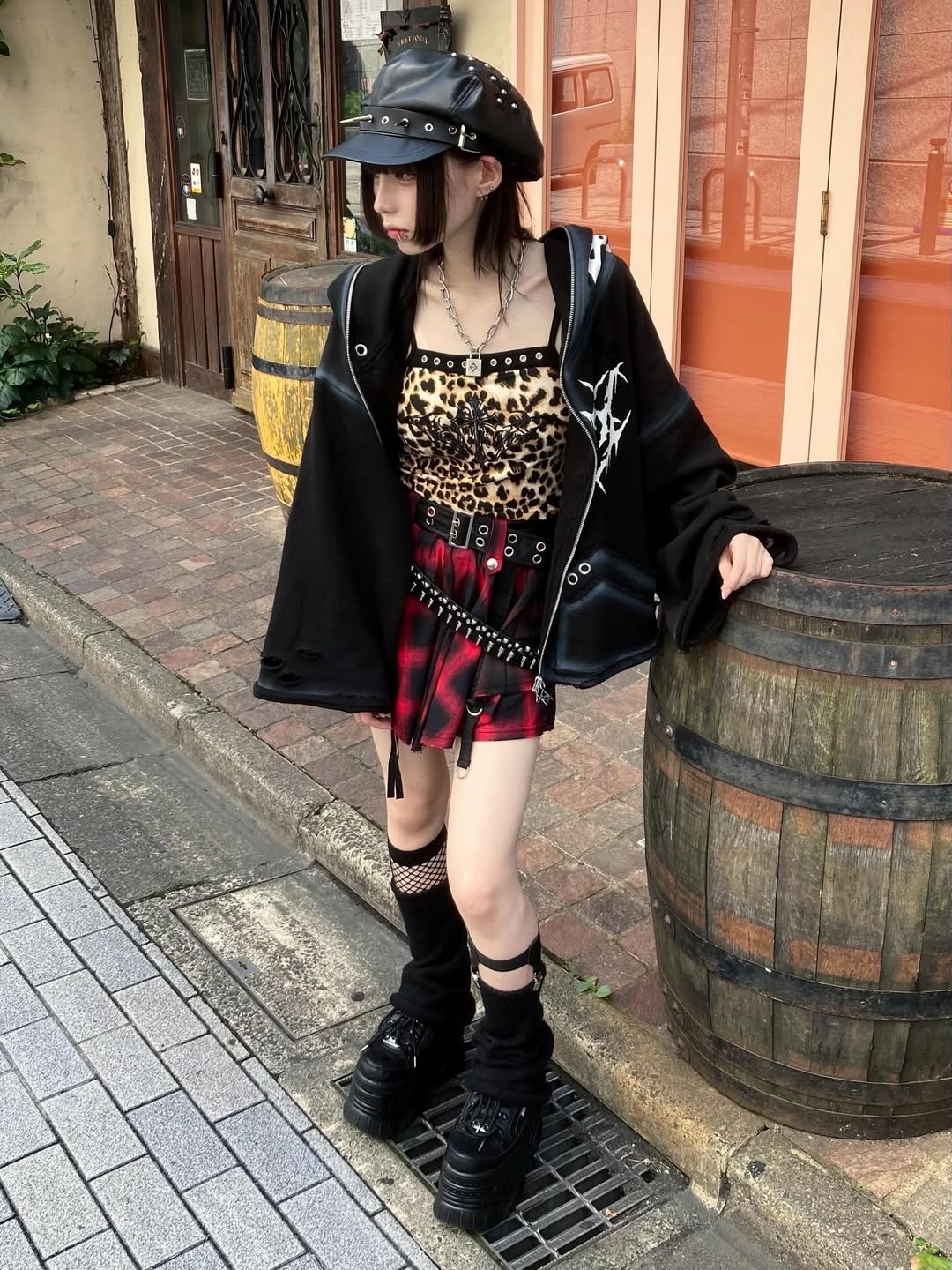Staff Snap