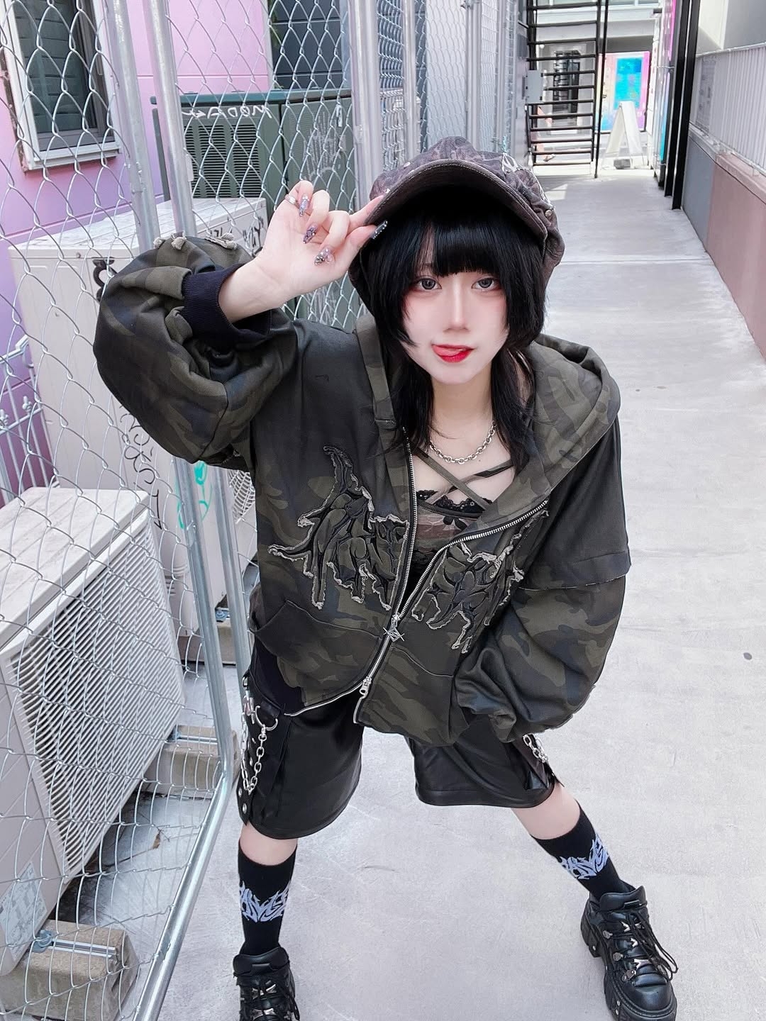 Staff Snap