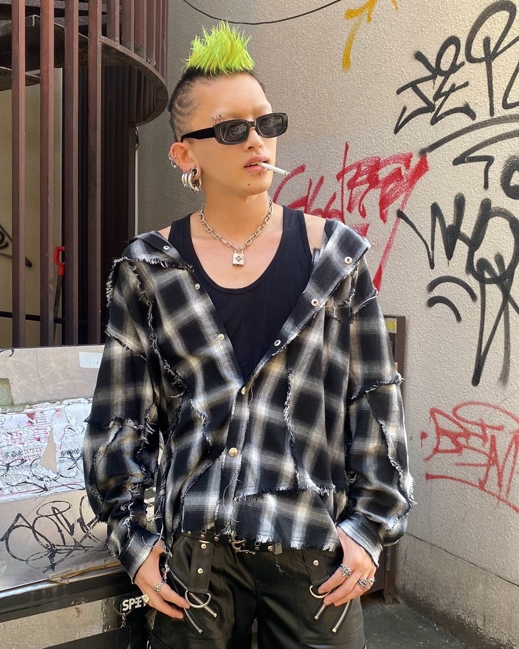 Staff Snap