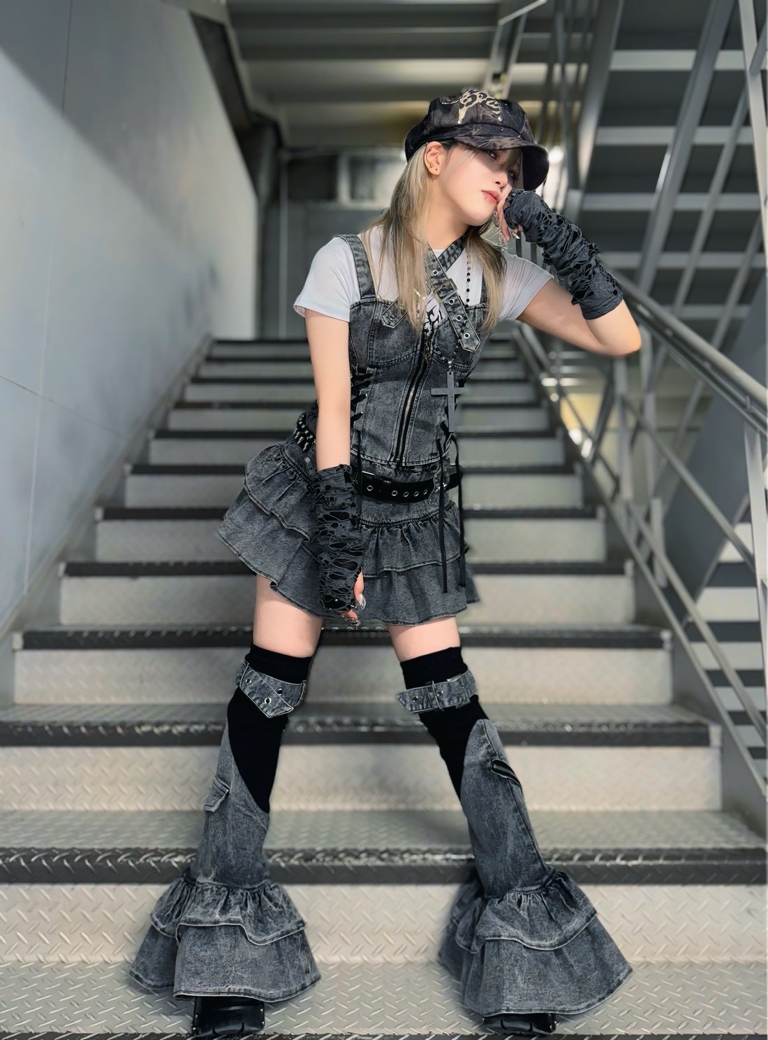 Staff Snap