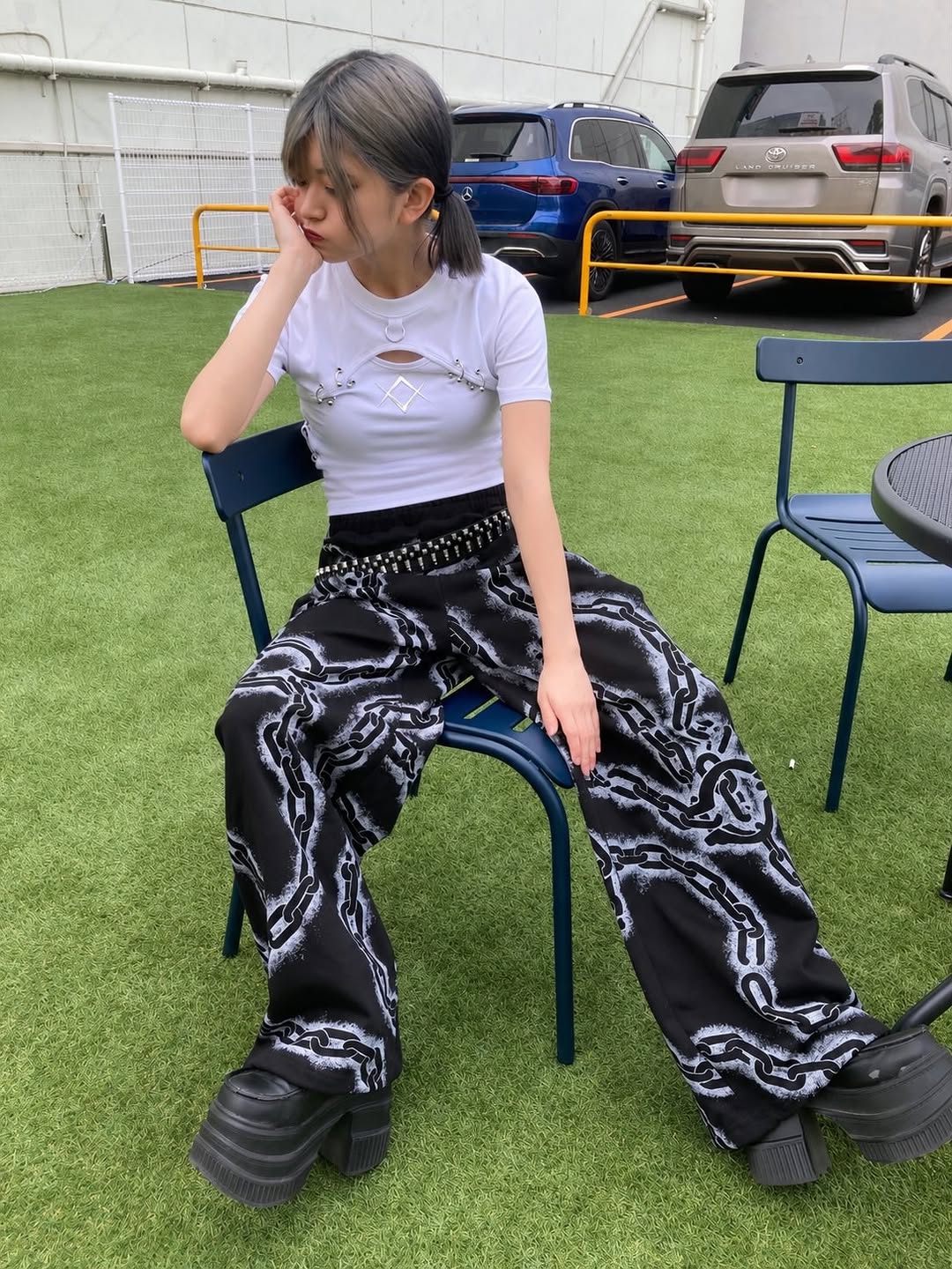 Staff Snap
