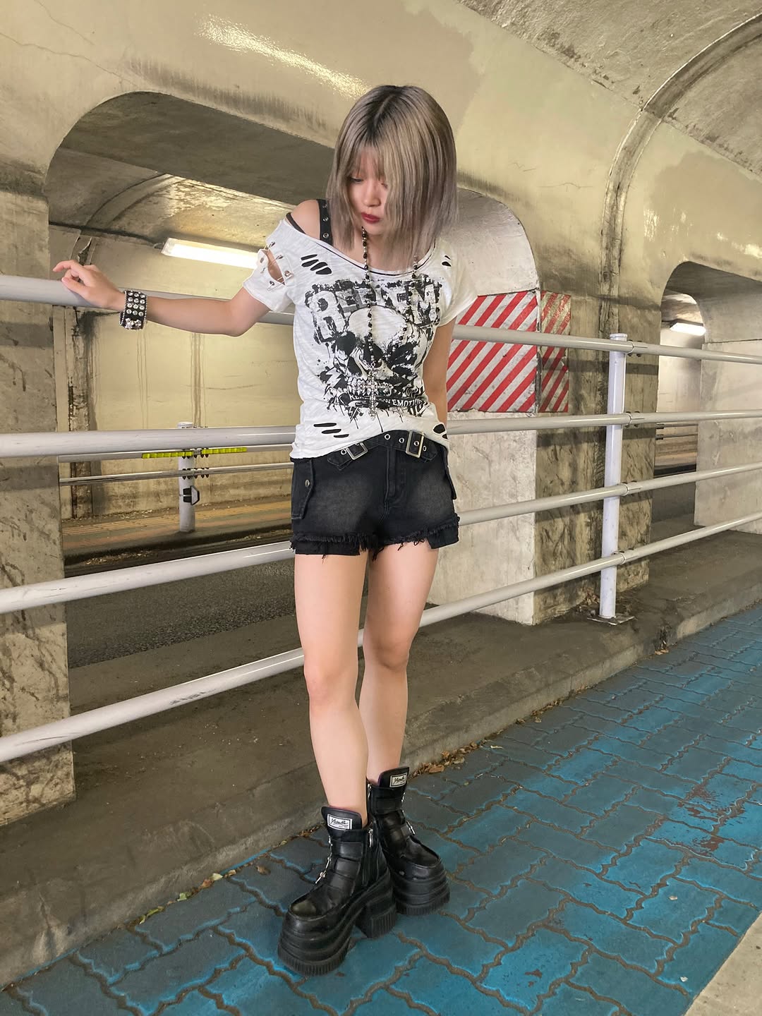 Staff Snap