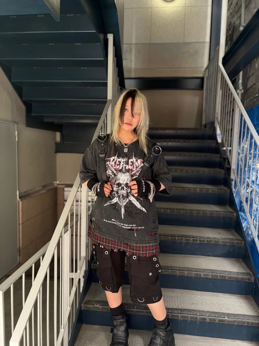 Staff Snap