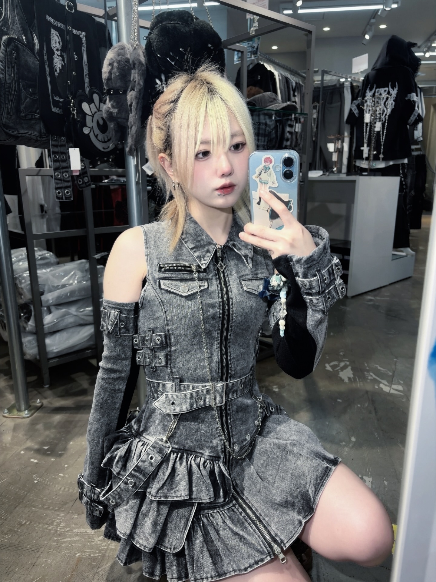 Staff Snap