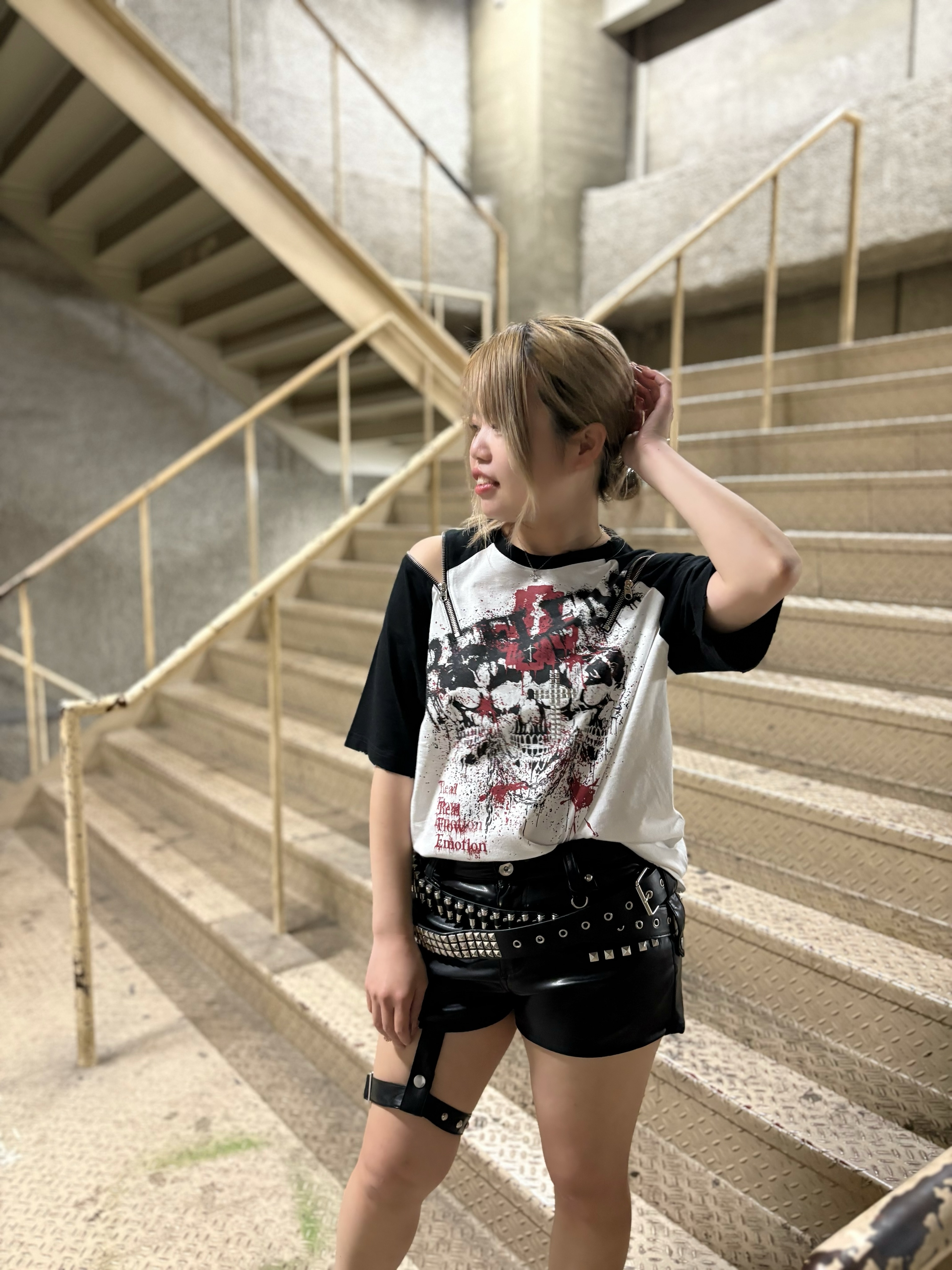 Staff Snap
