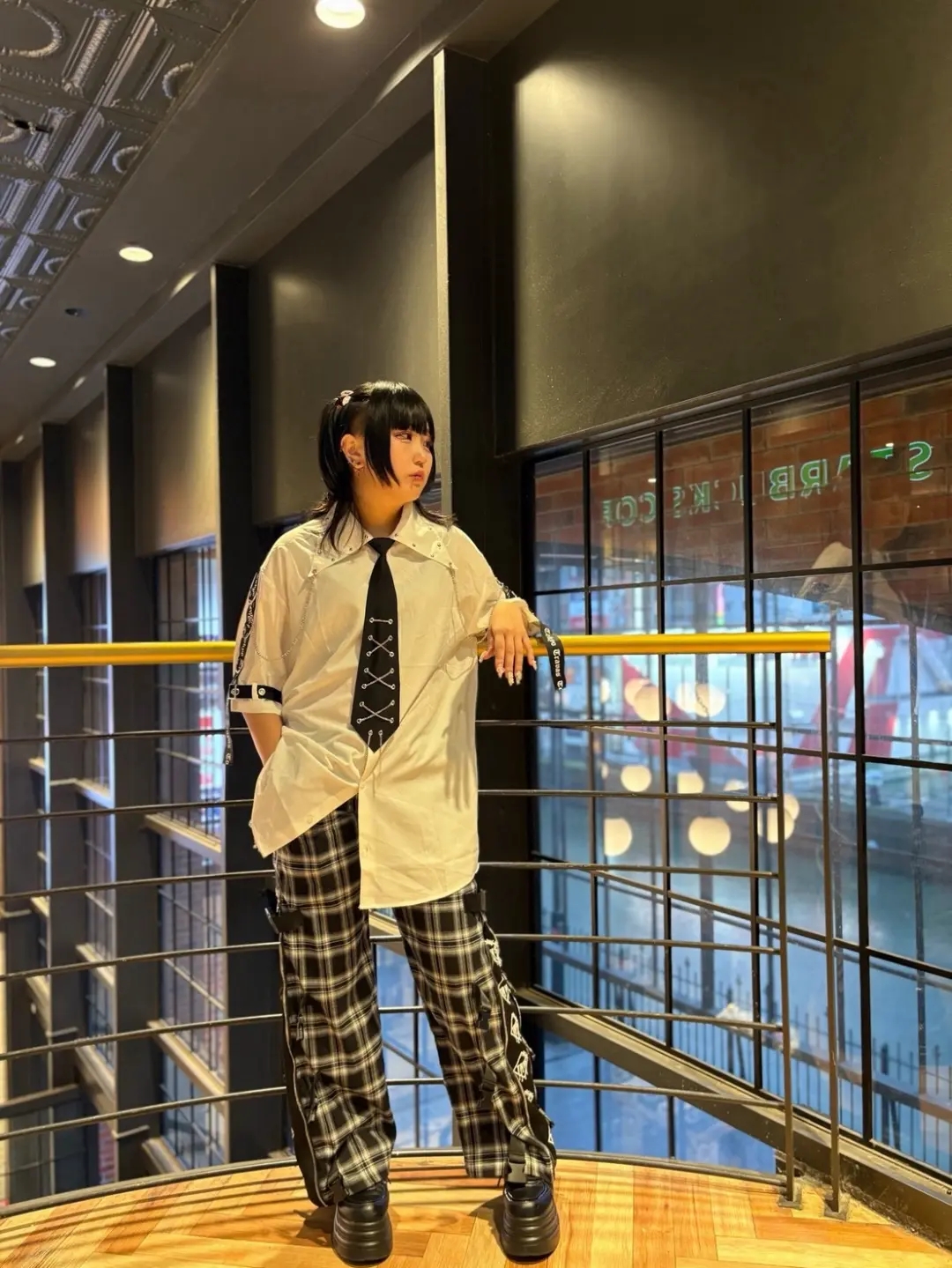 Staff Snap