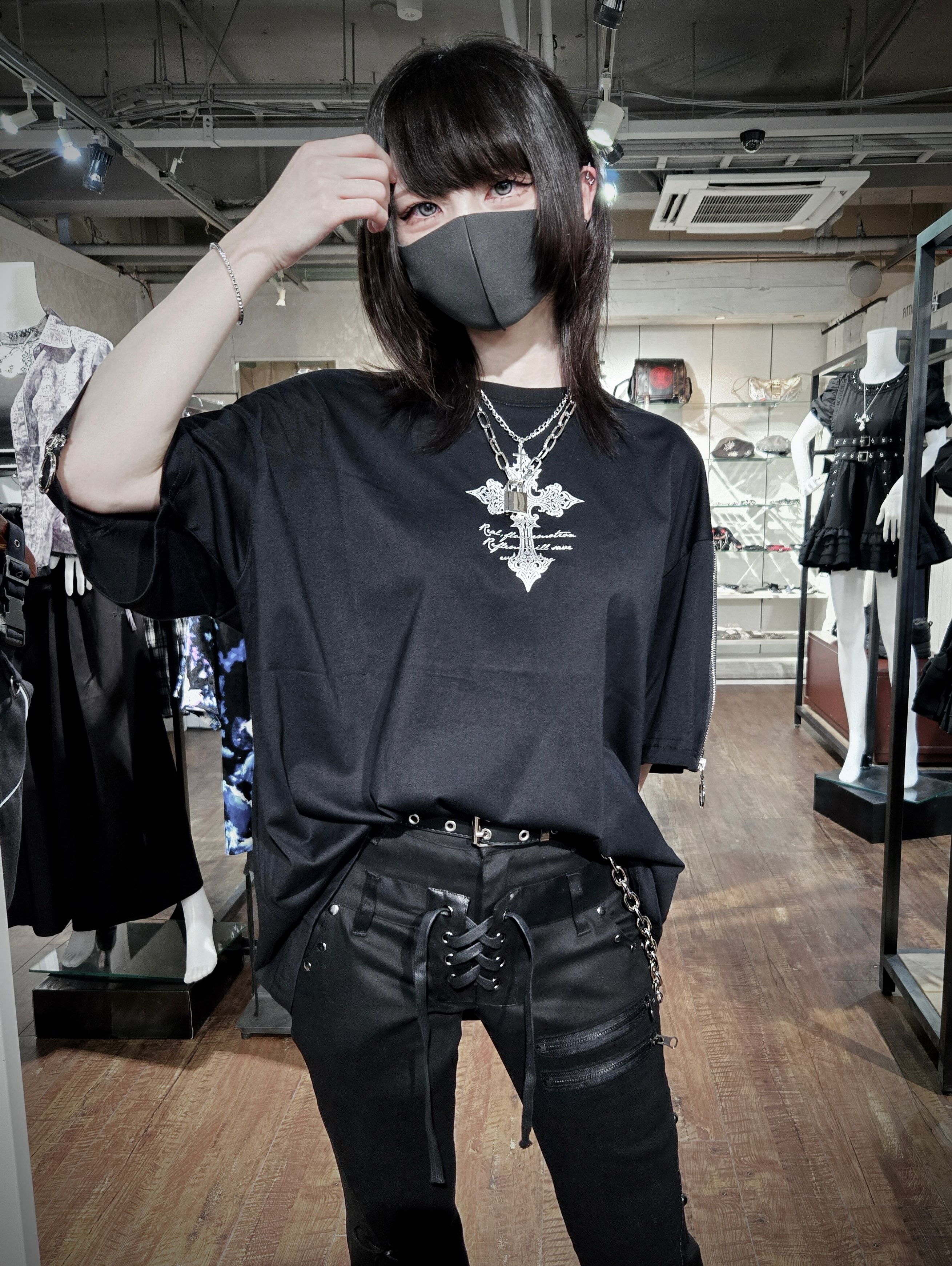 Staff Snap
