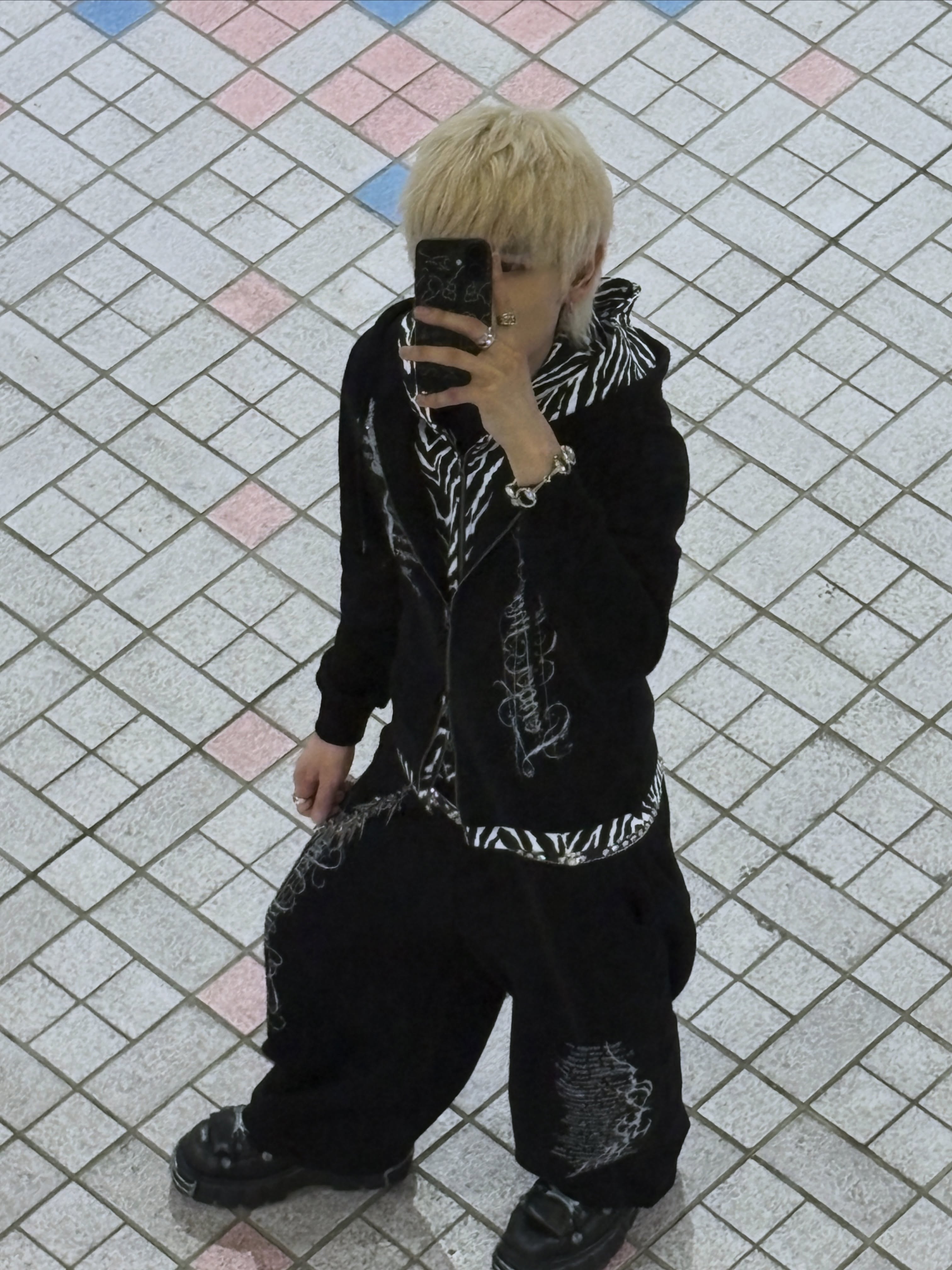 Staff Snap